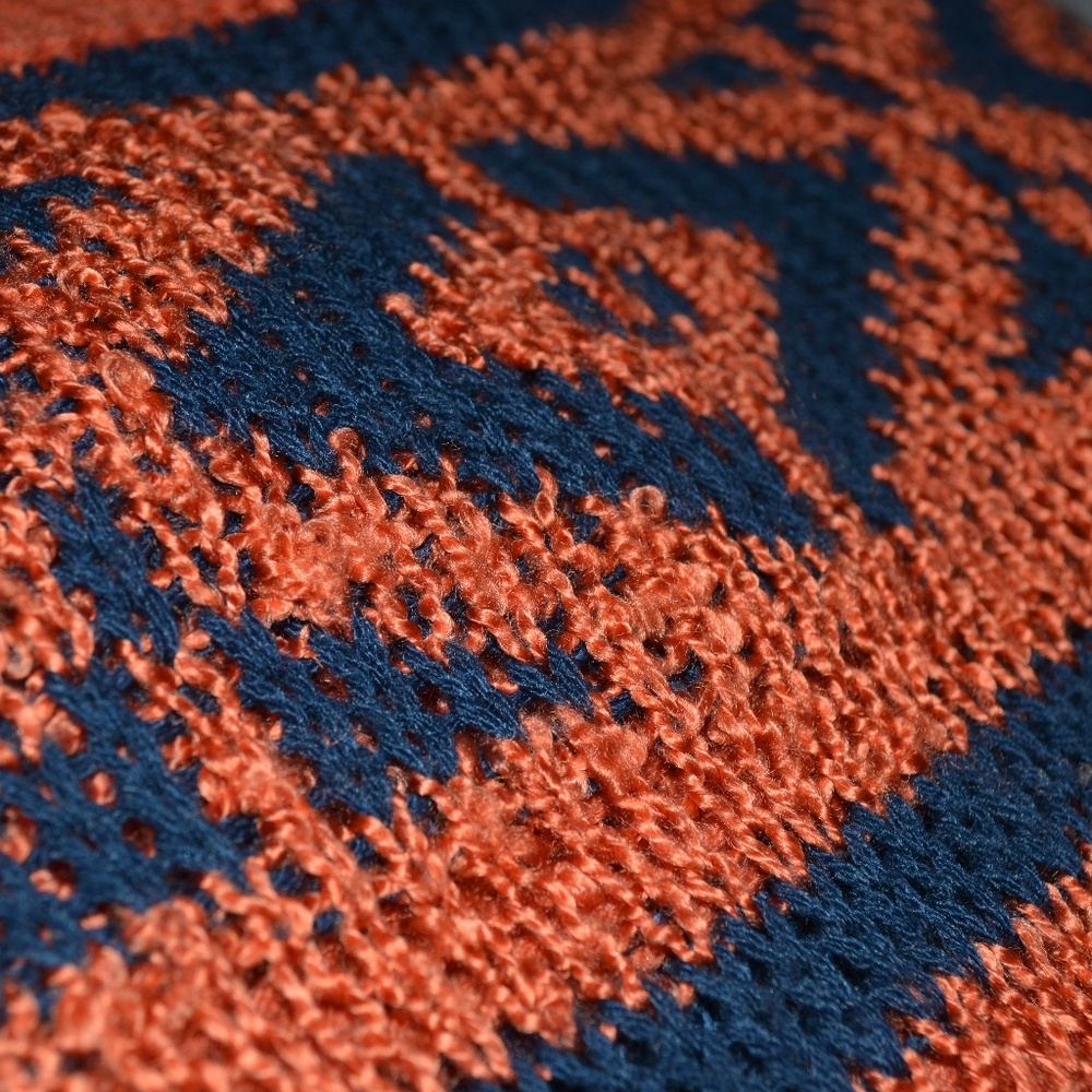 Multi Patterned Sweater - Picture 4 of 4